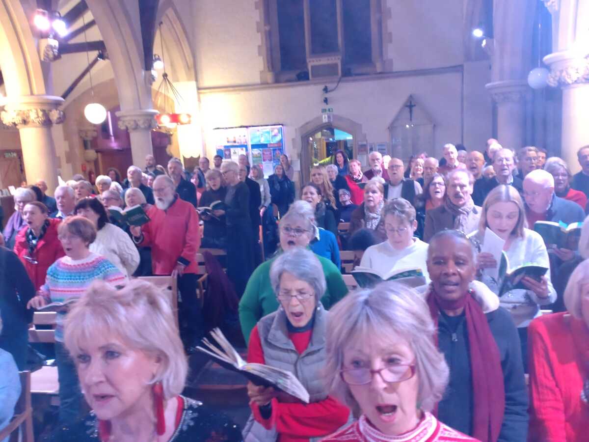 Come and Sing